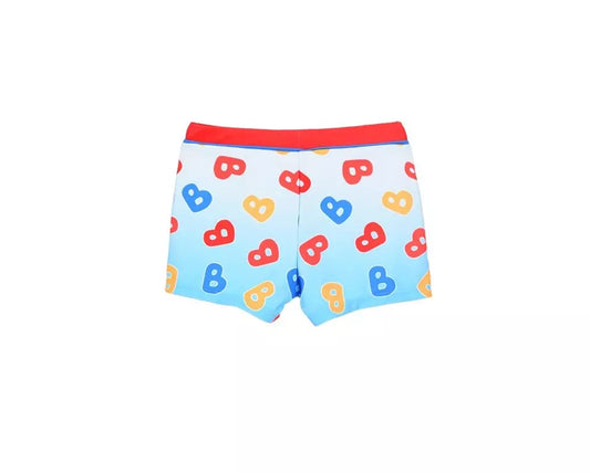 Blaue Badehose