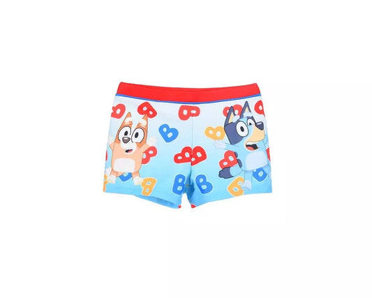 Blaue Badehose