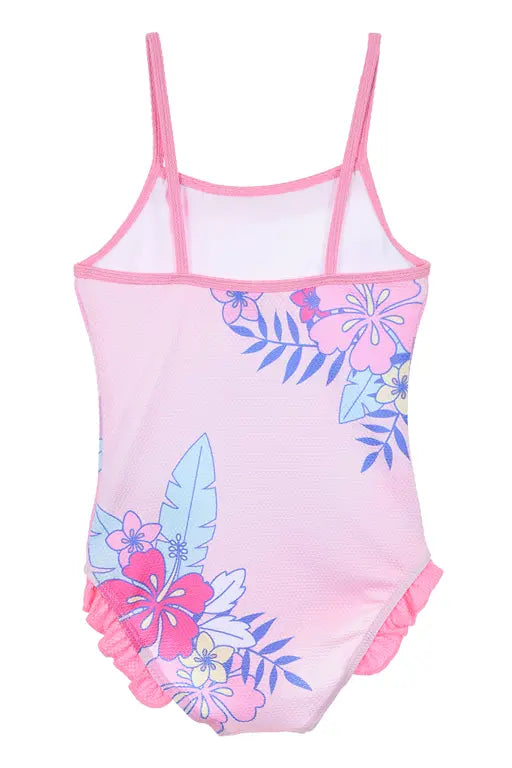 Stitch kinderbadpak roze verschillende maten