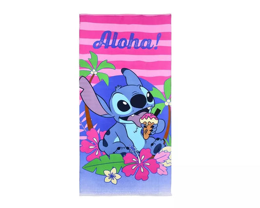 Disney Stitch Strandlaken