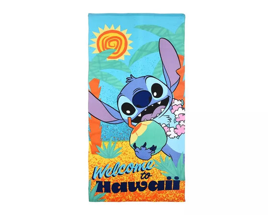 Disney Stitch Strandlaken