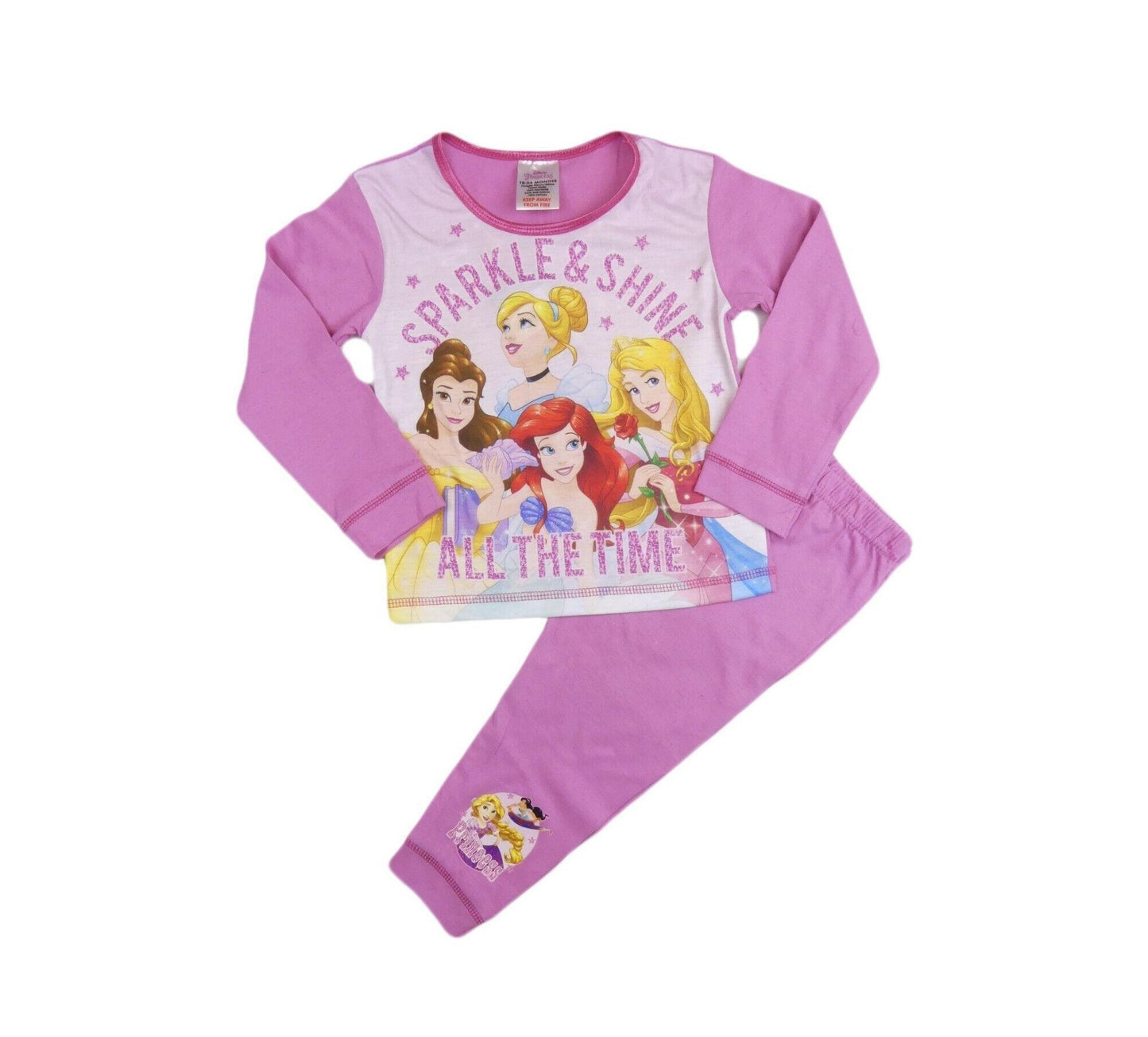 Pyjama Disney Princess