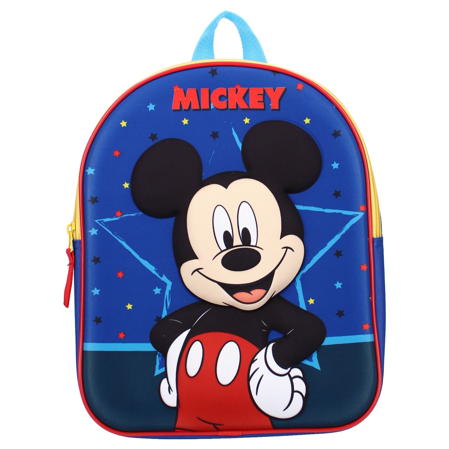 Mickey Mouse Strong Together (3D) Kinderrugzak 3D