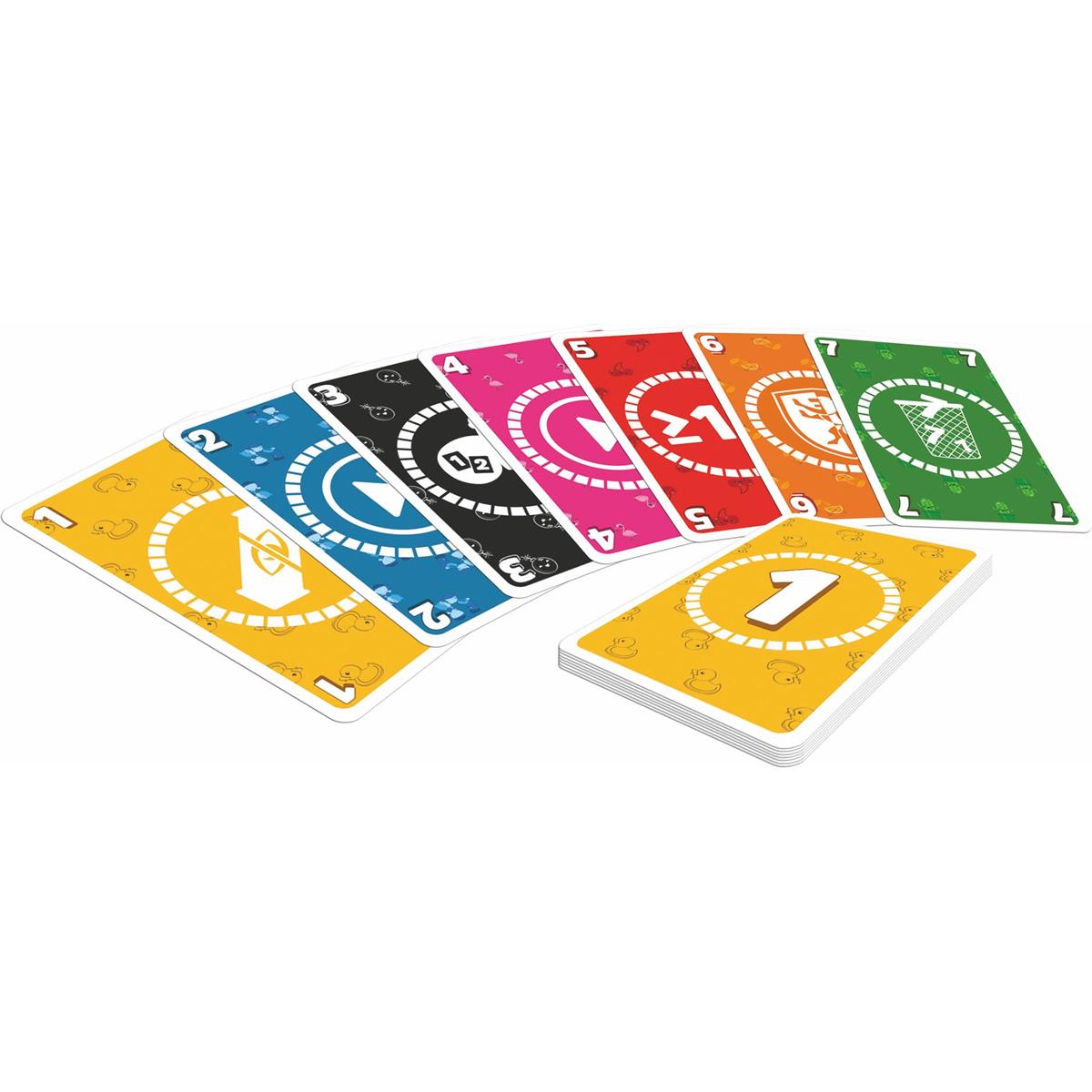 7 Rounds (tuckbox editie) - kaartspel