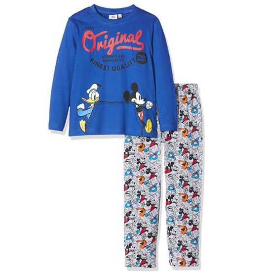Pyjama Mickey Mouse
