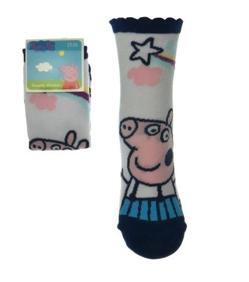 sokken Peppa Pig