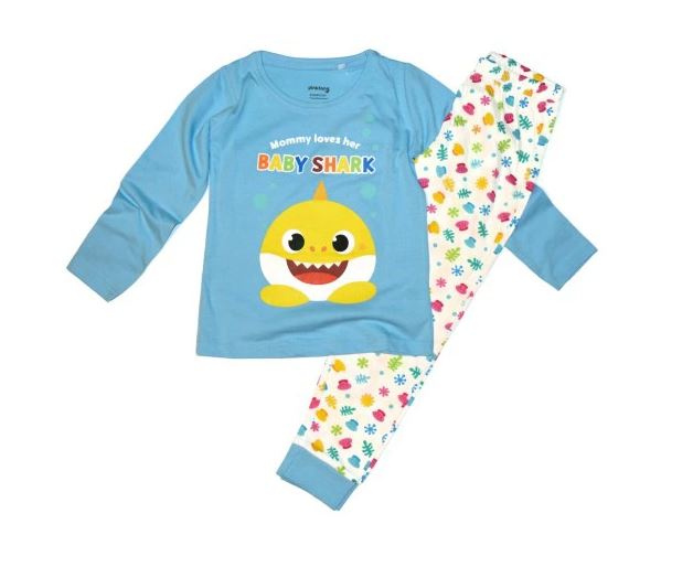 Pyjama Baby Shark
