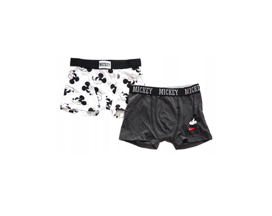 2 pack boxershort Mickey Mouse
