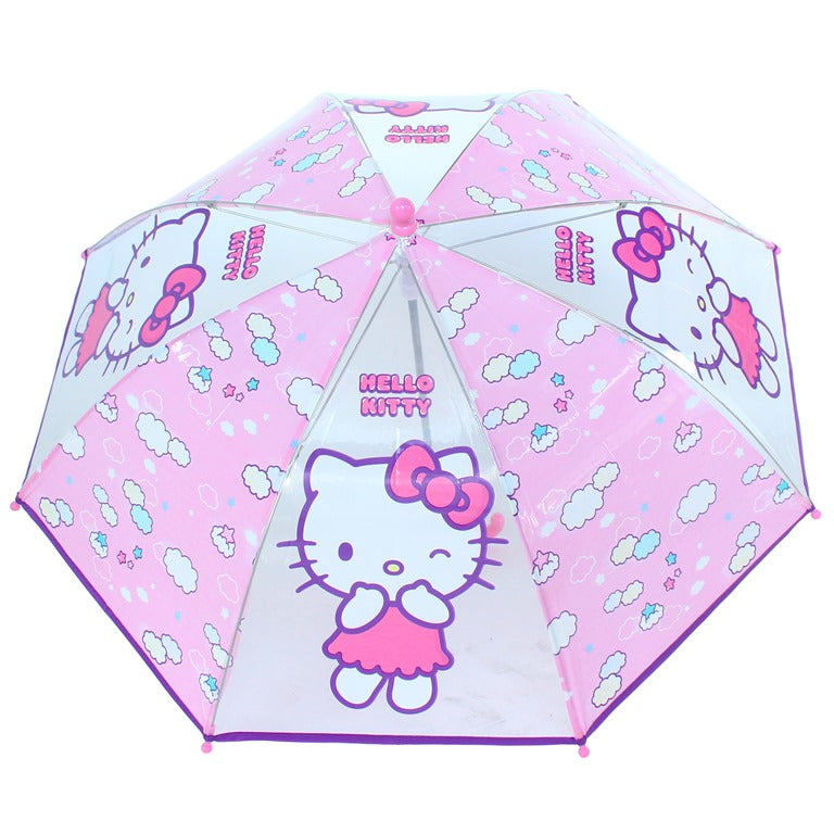 Paraplu Hello Kitty