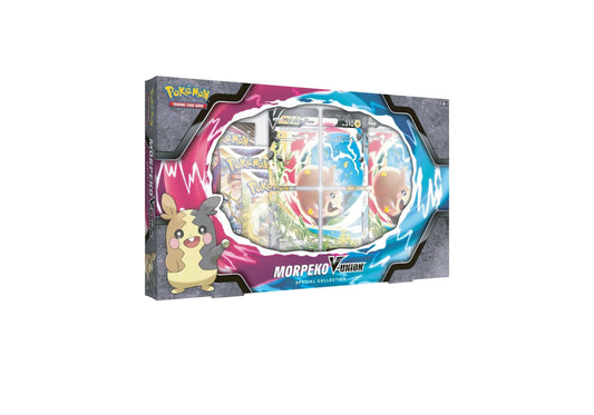 Trading Card - Pokémon Morpeko V Box - Special Collection - Pokémon Kaarten
