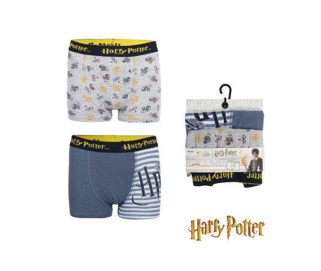 Boxershort Harry Potter (2-pack)