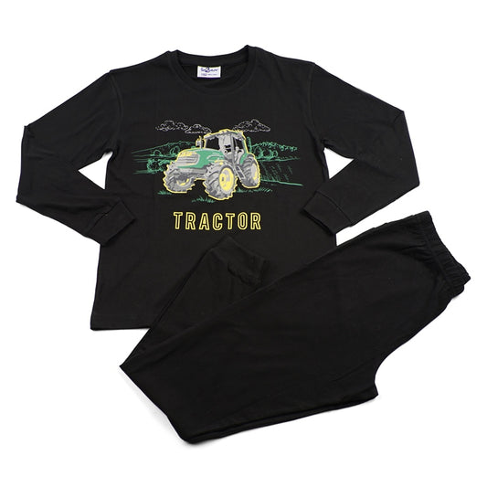 pyjama tractor