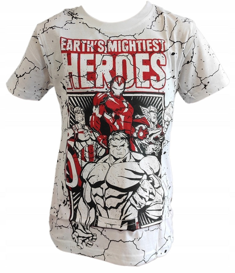 T-shirt Marvel Avengers