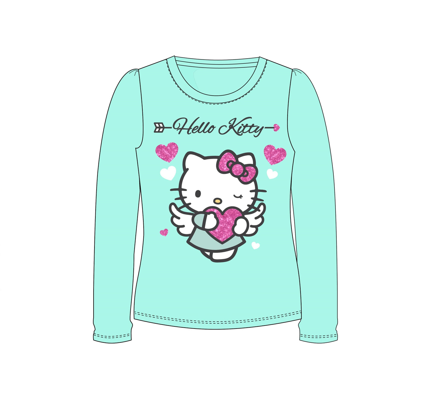 Longsleeve shirt Hello Kitty