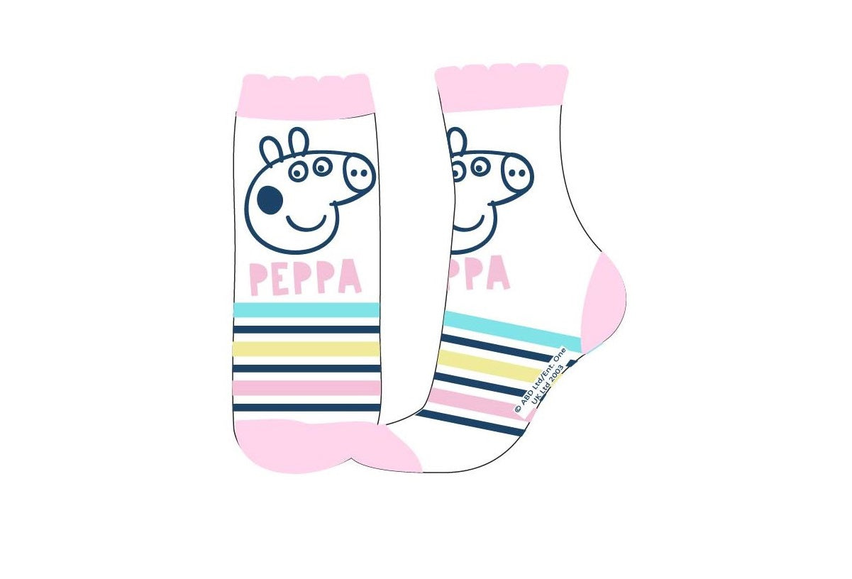 sokken Peppa Pig