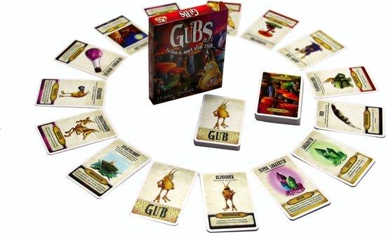 Gubs - kaartspel