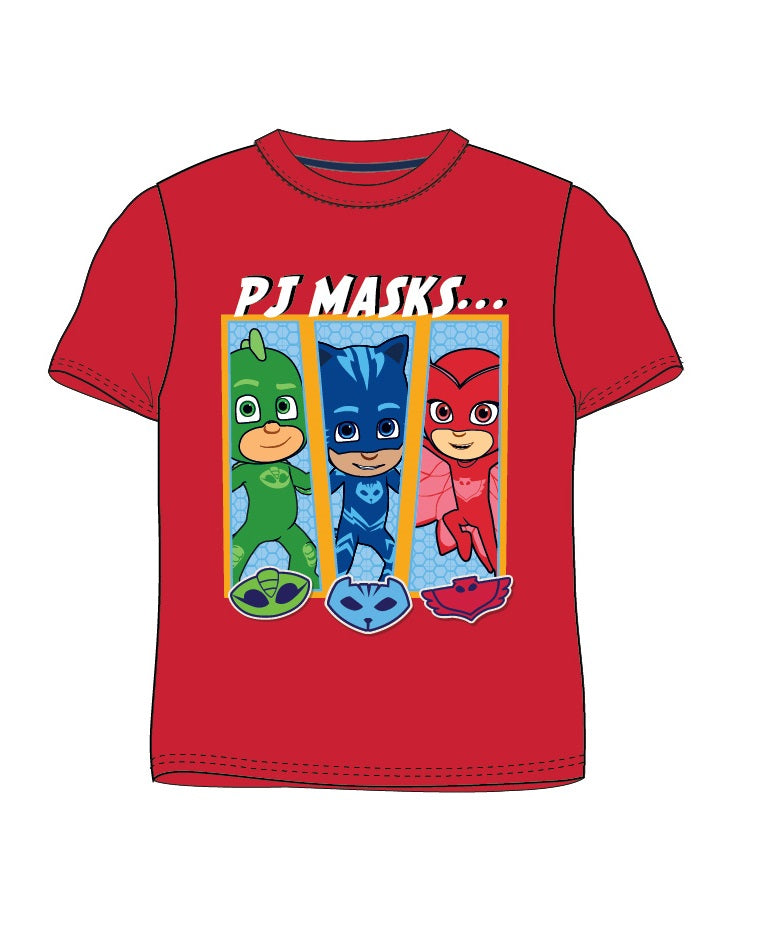 T-shirt PJ Masks