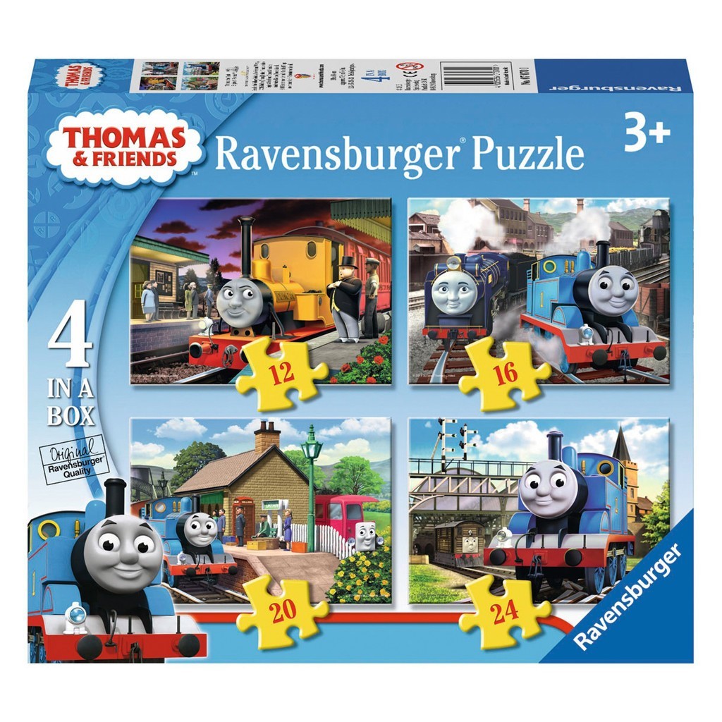 Ravensburger puzzel Thomas & Friends