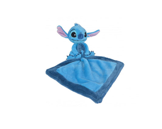 Disney - Lilo & Stitch - Stitch - 37 cm - knuffeldoek