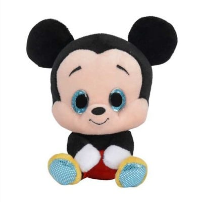 Disney Glitzies knuffel (15cm)