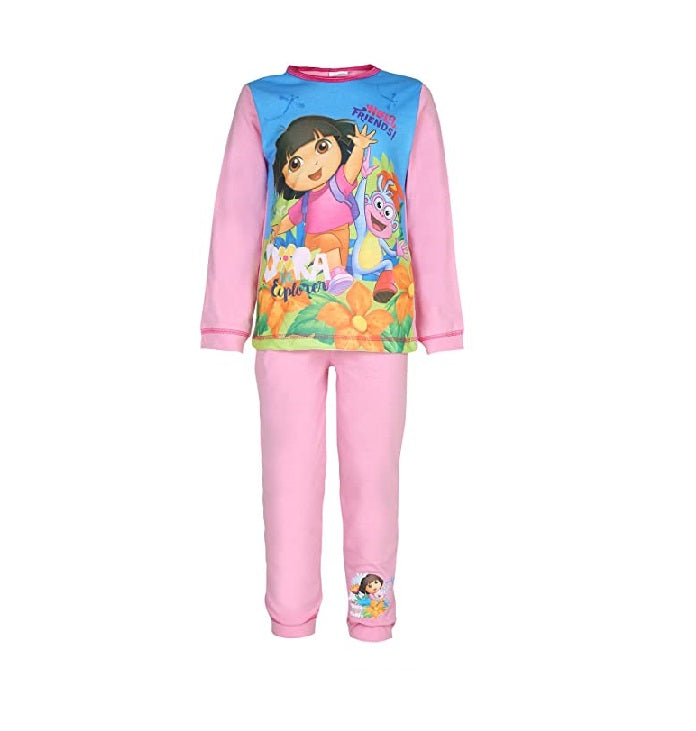 Pyjama Dora the Explorer