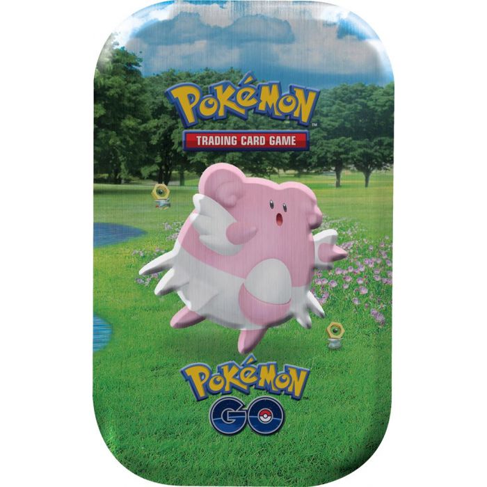 Trading Card - Pokémon Go Mini Tin -  Pokémon Kaarten