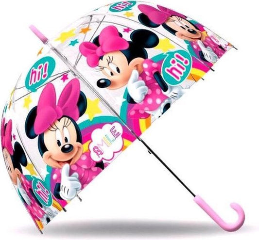 Disney Paraplu Minnie Mouse 70 Cm