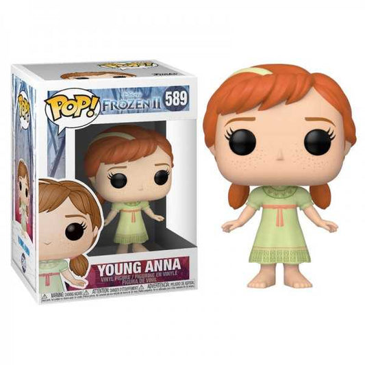 Funko POP! Disney Frozen 2 - Young Anna (589)