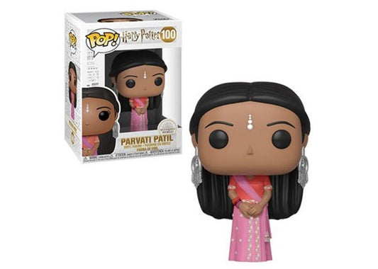 Funko POP! Harry Potter- Parvati Patil (100)