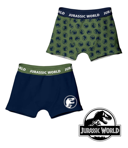 2 paar boxershort Jurassic World