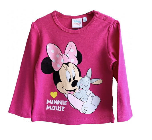Longsleeve shirt Minnie Mouse