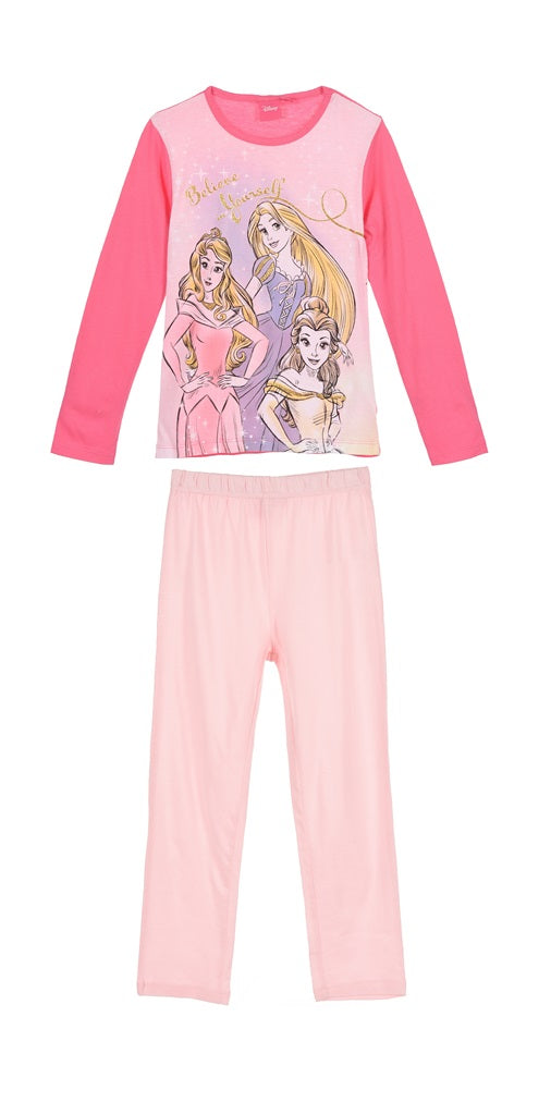 Pyjama Disney Princess