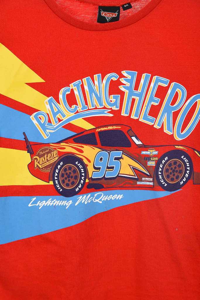 T-shirt Disney Cars