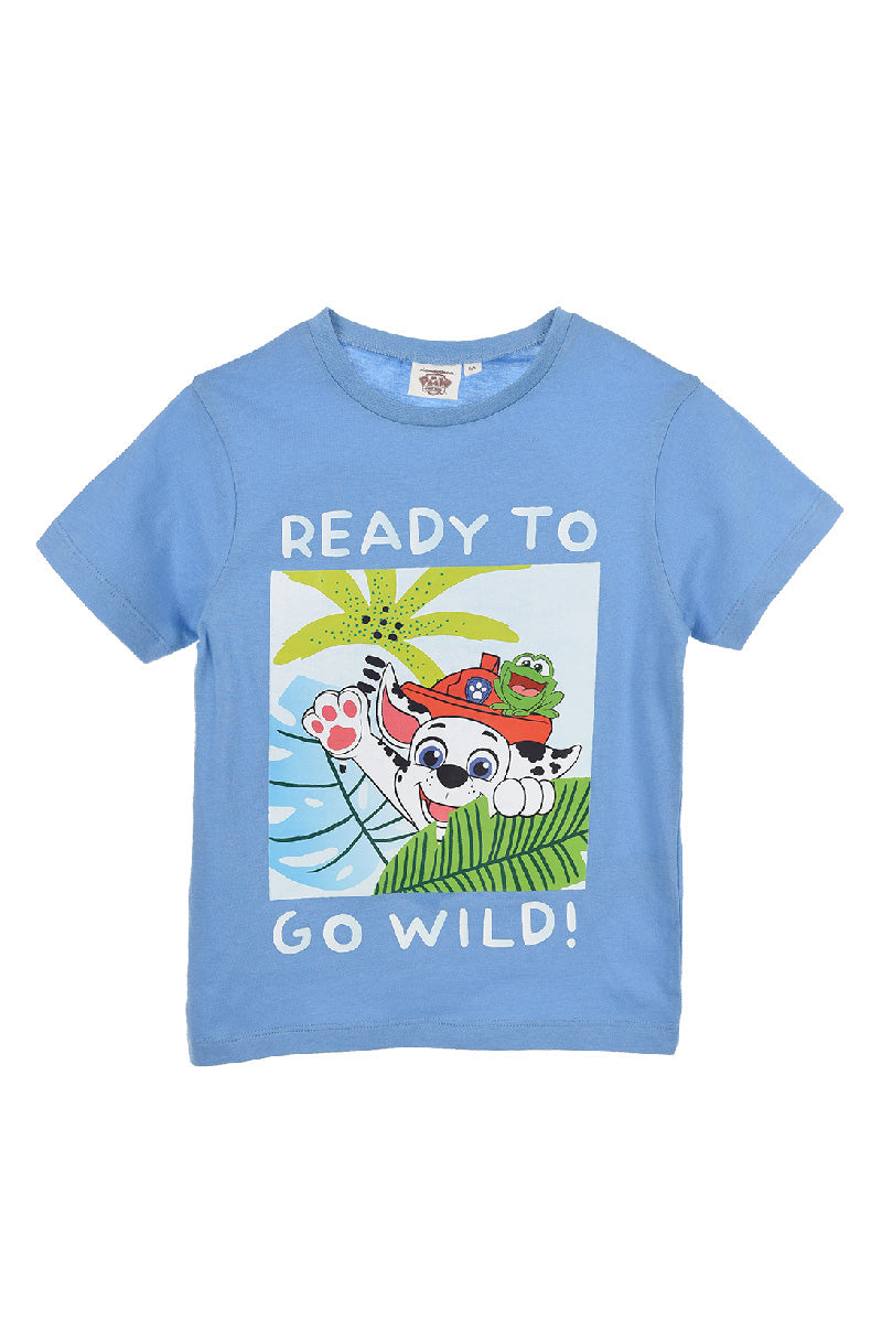 T-shirt Paw Patrol