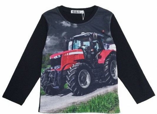 Longsleeve shirt Massey Ferguson Tractor