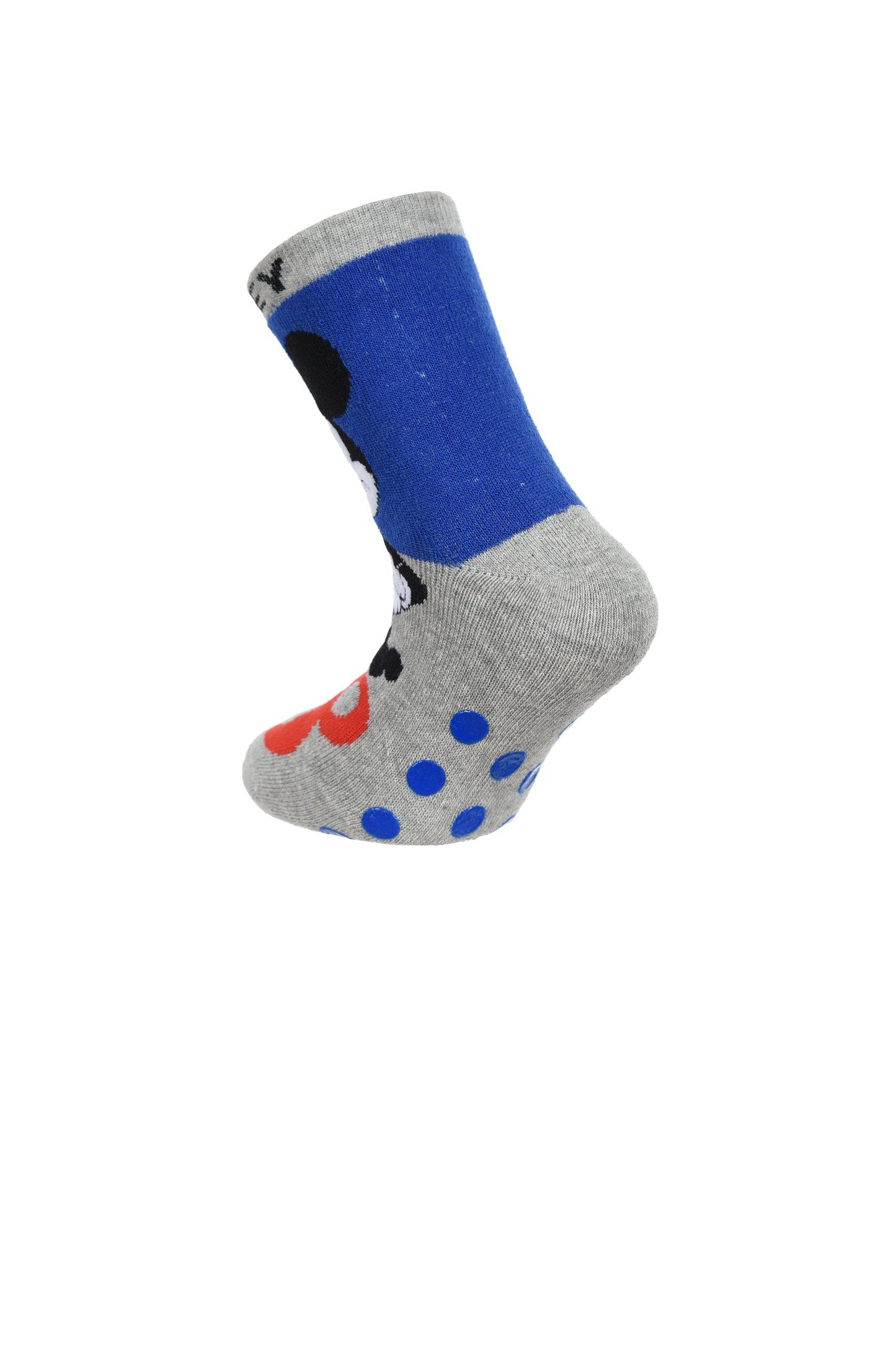2-pack antislip sokken Mickey Mouse