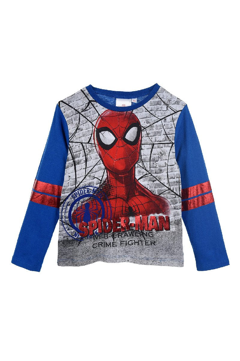 Longsleeve Shirt Spiderman