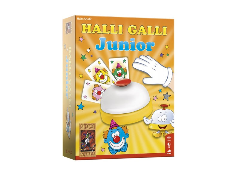 Halli Galli Junior Kaartspel