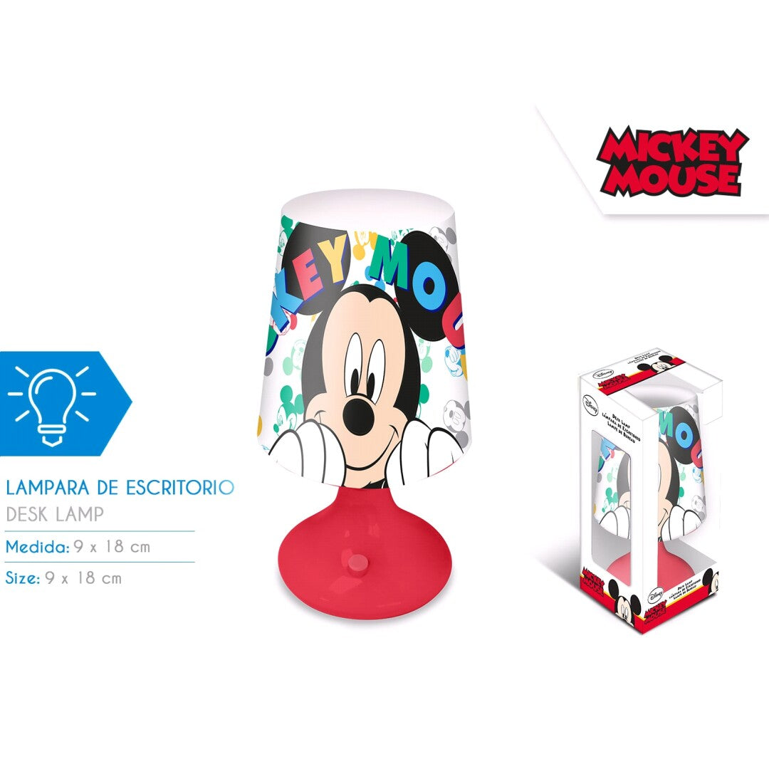 Mickey Mouse Nachtlampje  (18cm)