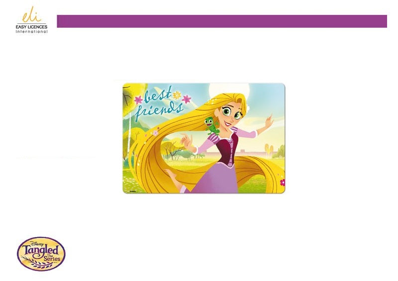 Placemat Disney Princess Tangled Rapunzel (2 stuks)