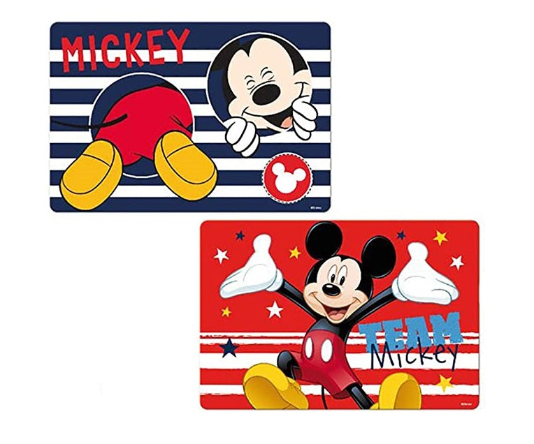 Placemat Mickey Mouse 2 stuks