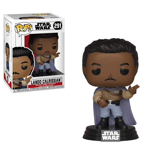 Funko POP! Star Wars Lando Calrissian (291)