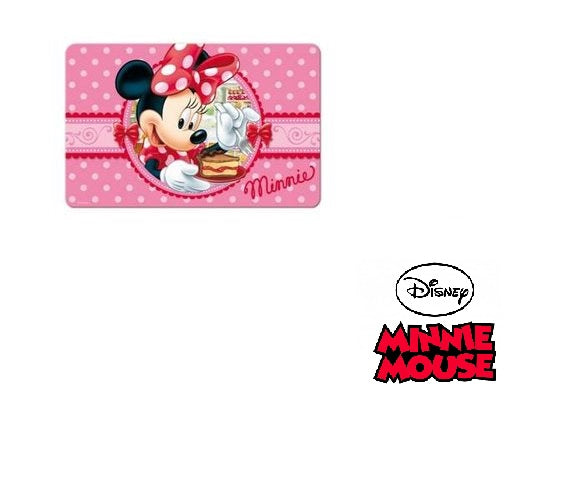 Placemat Minnie Mouse 2 stuks