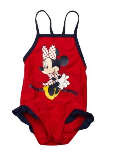 Badpakje Minnie Mouse