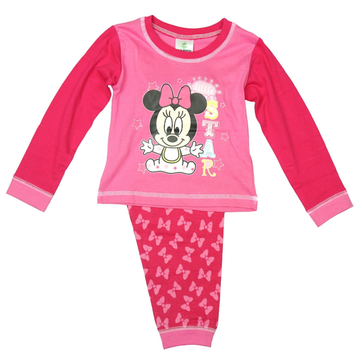 Pyjama Disney Baby Minnie Mouse