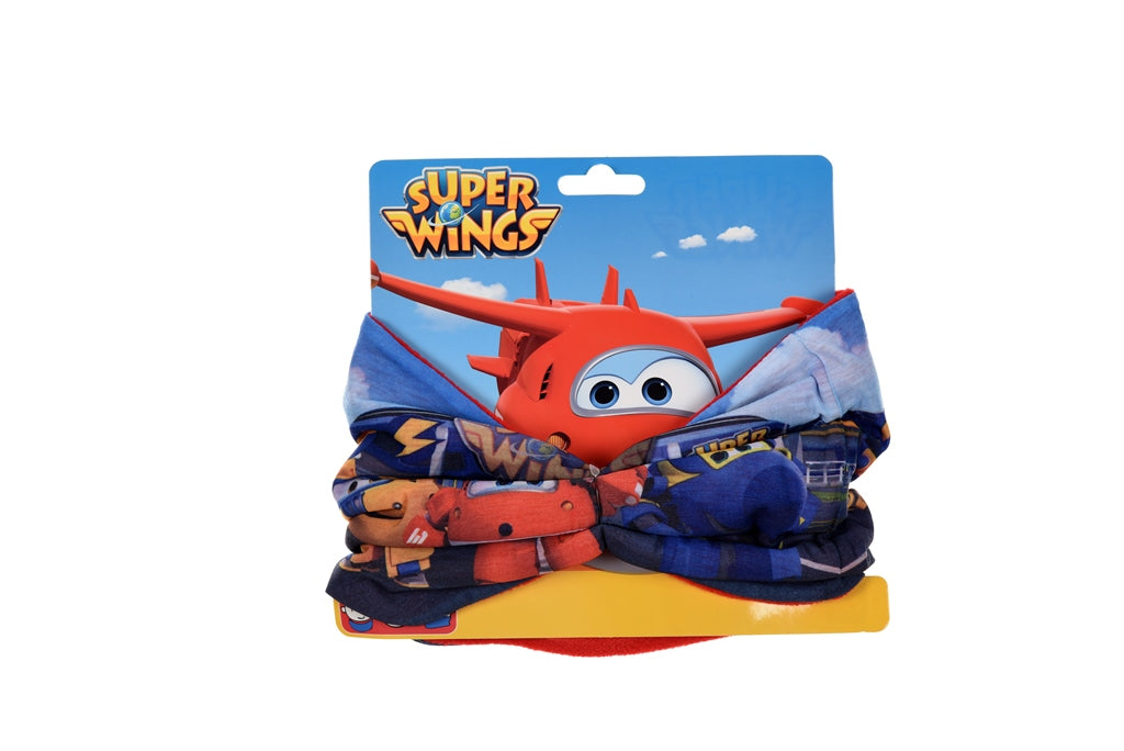 Col / Sjaal Super Wings