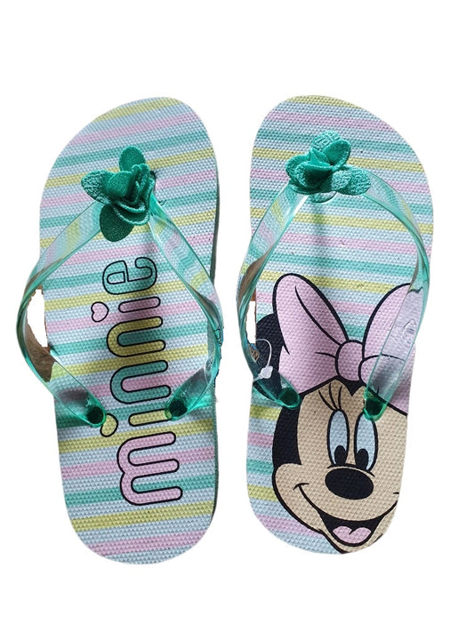 Teenslippers Minnie Mouse