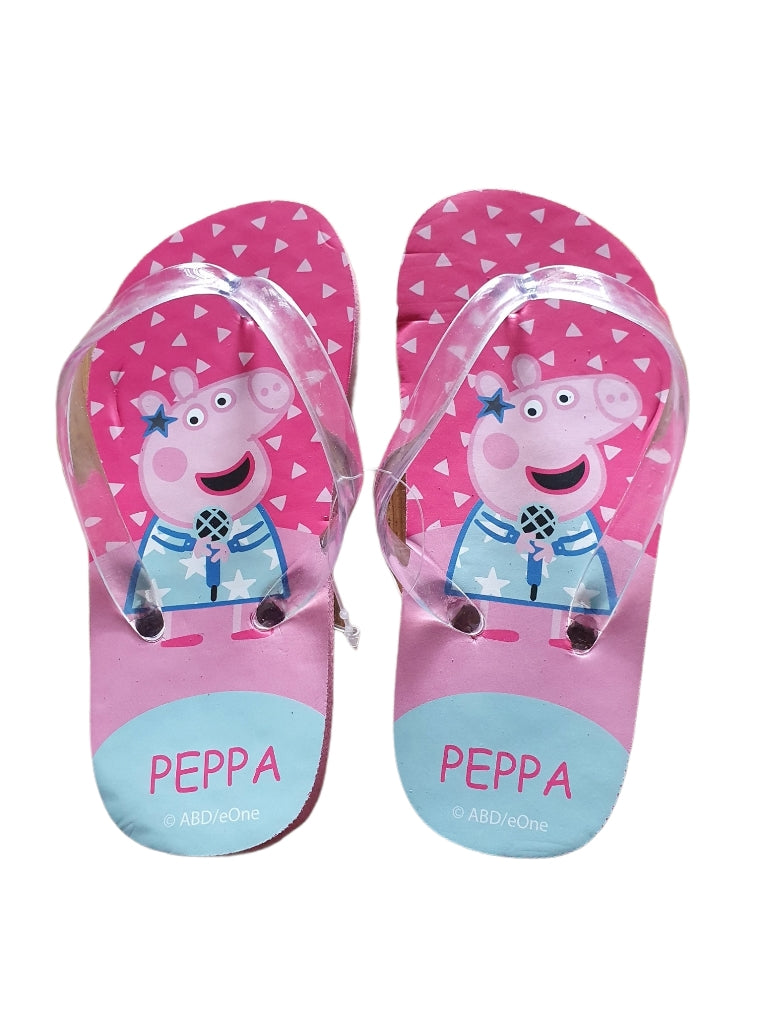 Teenslippers Peppa Pig