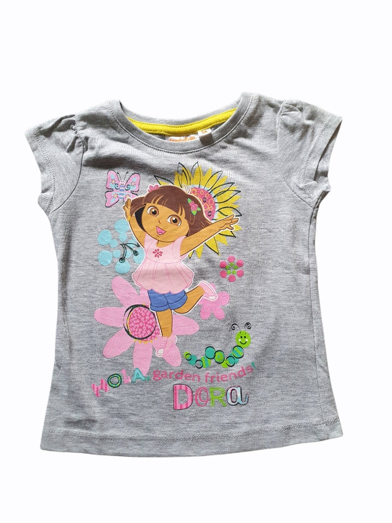 T-shirt Dora the Explorer
