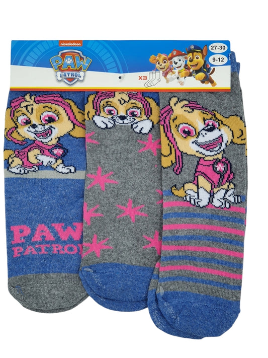 sokken Paw Patrol (3 paar)